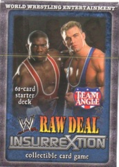 Team Angle Starter Deck